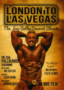Zak Pallikaros: From London to Las Vegas (Download)