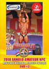 2018 Arnold Amateur Men # 2 DVD