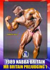 1989 NABBA Mr. Britain Prejudging Part 1 download