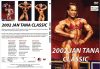 2001 Jan Tana Classic