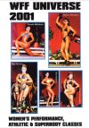 2001 WFF Universe Women # 2 DVD