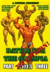 Battle for the Olympia 2013: 212 Class Part 3