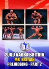 2000 NABBA Mr. Britain Prejudging # 2 download