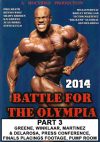 Battle for the Olympia Part 3 Download