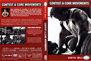 Eryk Bui - Contest and Core Movements