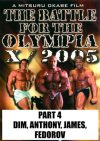 Battle Olympia 2005 Part 4