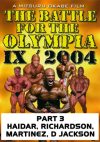 Battle Olympia 2004 Part 3 Download