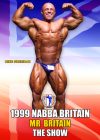 1999 NABBA Mr. Britain - Show Download