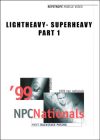 1999 NPC Nationals - Light heavy & Superheavy Backstage posing Download