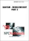 1999 NPC Nationals Backstage Posing Bantam/Middleweight # 2