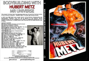 Hubert Metz - Bodybuilding