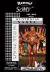1991 NABBA Australia - Men's Show Download