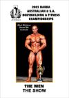 2003 NABBA Australia - Men's Show Download