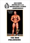 2003 NABBA Australia - Men's Prejudging Download