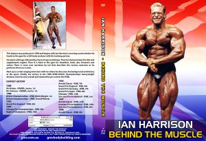 Ian Harrison - Behind the Muscle DVD