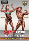 2017 ICN SA Titles: Bodybuilding & Figure