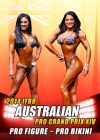2014 IFBB Australian Pro Grand Prix: Pro Figure & Pro Bikini