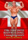 1986 IFBB Swiss Bodybuilding Championships