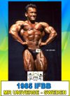 1985 IFBB Mr. Universe - Sweden