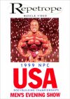 1999 NPC USA Men's Evening Show