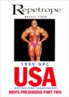 1999 NPC USA: Prejudging # 2
