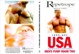 1999 NPC Pump Room # 2 DVD