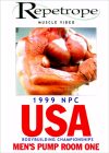 1999 NPC USA Pump Room # 1 DVD