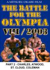 battle for teh Olympia 2003 Part 2 Download