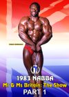 1983 NABBA Britain Show Part 1 Download
