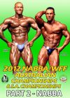 2012 NABBA Australian Championships Download
