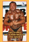 1991 NABBA Mr & Ms Britain Show Part 1 download