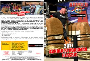 2017 Arnold Strongman Classic