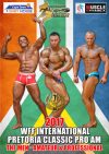 2017 WFF International Pretoria Classic DVD