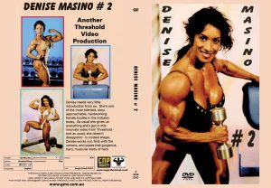 Denise Masino # 2 Threshold DVD