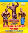 2017 Arnold Classic Pro Men Blu-Ray