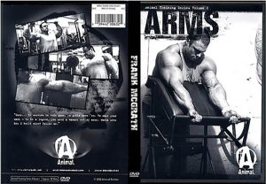 Frank McGrath - Animal Arms