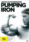 Pumping Iron DVD