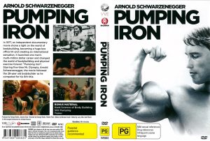 Pumping Iron DVD