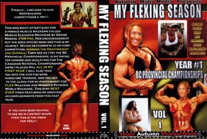 My Flexing Season: Autumn Raby