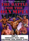 Battle for the Olympia 2002: Part 3 download
