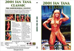 2001 Jan Tana Pro Classic: Prejudging & Show