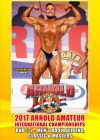 2017 Arnold Amateur Men # 2: Bodybuilding, Classic & Masters
