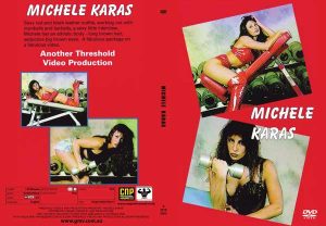 Michele Karas - Threshold