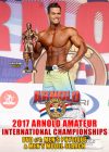 2017 Arnold Amateur USA - Men's Physique & Men's Model Search