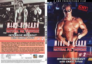 Mike O'hearn Workout # 2 with Craig Titus