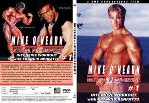 Mike O'Hearn Workout # 1