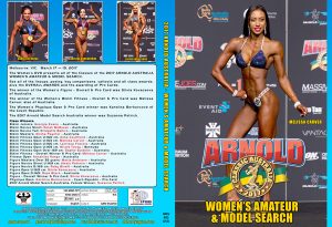 2017 Arnhold Australia: Women's Amateur & Model Search