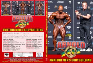 2017 Arnold Australia: Amateur Men's Bodybuilding
