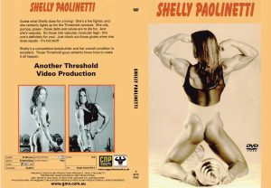 Shelly Paolinetti - Threshold