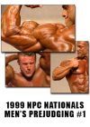 1999 NPC National Men's Prejudging # 1